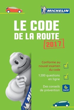 Code de la route 2017