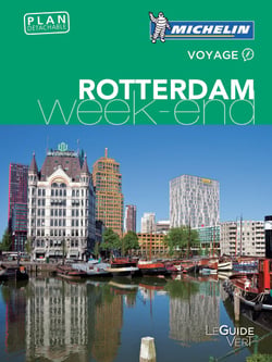 Le guide vert week-end : Rotterdam (édition 2017)