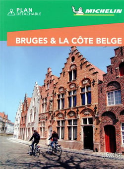 Le guide vert week-end : Bruges et la côte belge