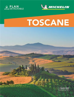 Le guide vert week-end : Toscane