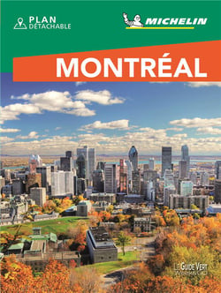 Le guide vert week-end : Montréal
