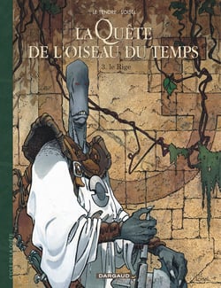 La quête de l'oiseau du temps Tome 3 : le Rige