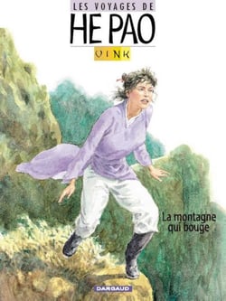 Les voyages d'He Pao Tome 1 : la montagne qui bouge