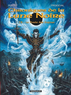 Chroniques de la Lune Noire Tome 12 : la porte des enfers