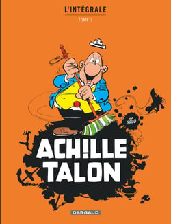 Achille Talon : Intégrale vol.7