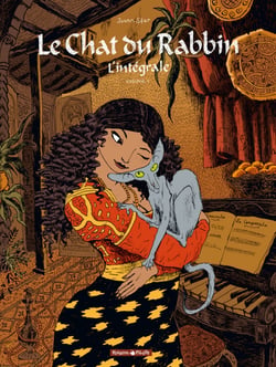 Le chat du rabbin : Intégrale vol.1 : Tomes 1 à 3