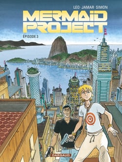 Mermaid project Tome 3