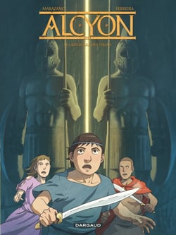 Alcyon Tome 3 - le crépuscule des tyrans