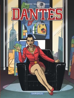 Dantès Tome 9 - contrefaçons