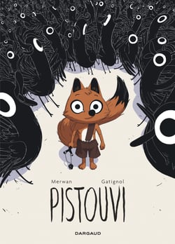 Pistouvi Tome 1 - le pays des grands oiseaux