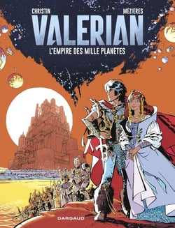 Valérian Tome 2 : l'empire des mille planètes