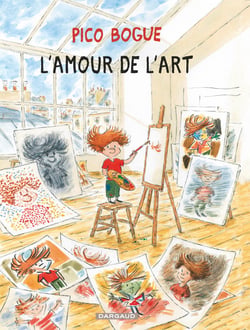 Pico Bogue Tome 10 : l'amour de l'art
