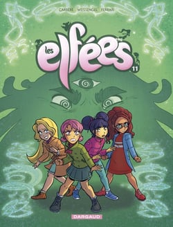 Les Elfées Tome 11