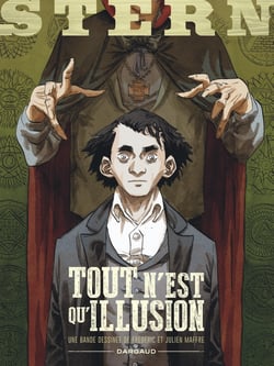 Stern Tome 4 : tout n'est qu'illusion