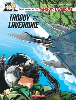Les nouvelles aventures de Tanguy et Laverdure, les chevaliers du ciel Tome 9 : Tanguy vs Laverdure