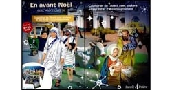 En avant Noël avec Mère Teresa