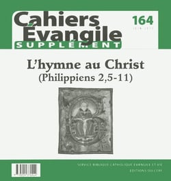 SCE-164. L'hymne au Christ