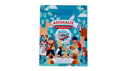 Cahier de jeux et d'activités - Animaux extraordinaires - Pandacraft