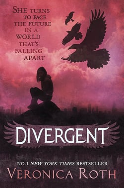 DIVERGENT - DIVERGENT TRILOGY: BOOK 1