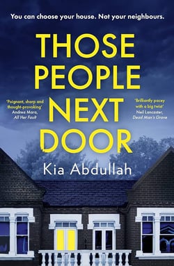 Those people next door