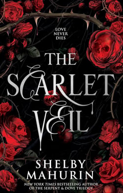 The scarlet veil