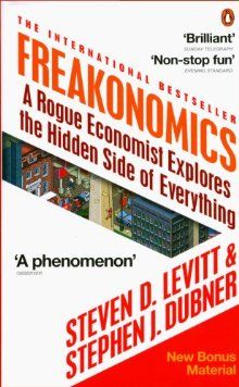 Freakonomics - revised and updated edition                                                                                                                                                                                                                