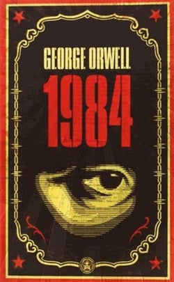 Nineteen eighty-four                                                                                                                                                                                                                                      
