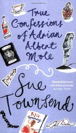 True confessions of adrian albert mole, the