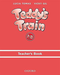 Teddy's Train: Teacher's Book