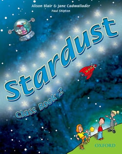 Stardust 2: class book