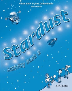Stardust 2: activity book