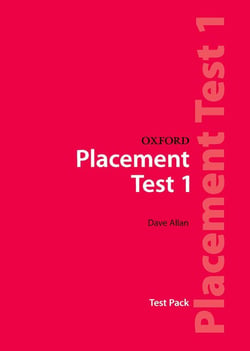 Oxford Placement Tests (Revised Ed) 1: Pack