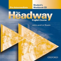 NEW HEADWAY PRE-INTERMEDIATE: STUDENT'S WORKBOOK AUDIO CD