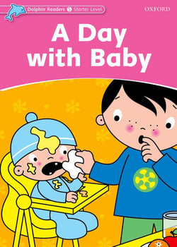 Dolphins starter: a day with baby