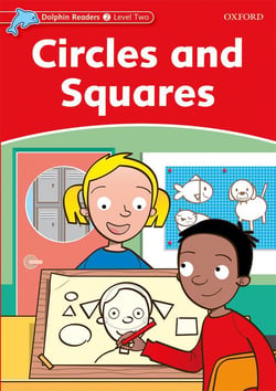 Dolphins, level 2: circles and squares