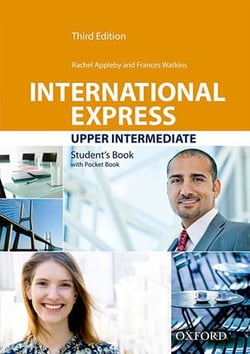 International express interactive edition upper-intermediate; student's book pack