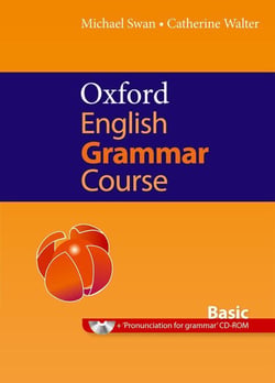 Oxford english grammar course: basic without answers cd-rom pack