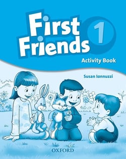 First friends level 1- activity book