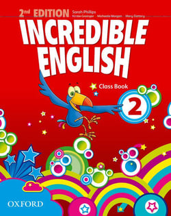 Incredible English, New Edition 2: Coursebook