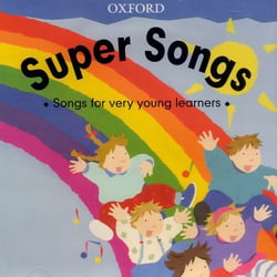 Super songs, audio cd