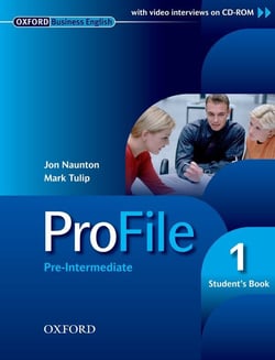 PROFILE 1: STUDENT'S PACK