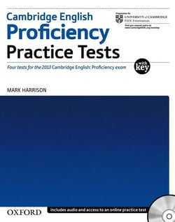 Cpe practice tests new ed: with explanatory key and audio cds pack