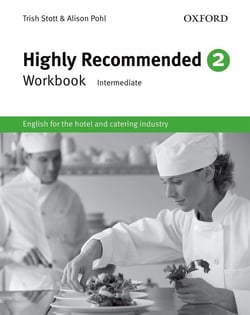 HIGHLY RECOMMENDED, NEW EDITION LEVEL 2: INTERMEDIATE WORKBOOK