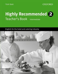 Highly recommended, new edition level 2: intermediate teacher's book
