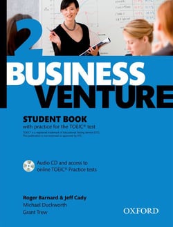 Business venture level 2: student's book pack