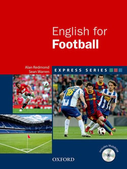 Express: english for football student's book and multirom