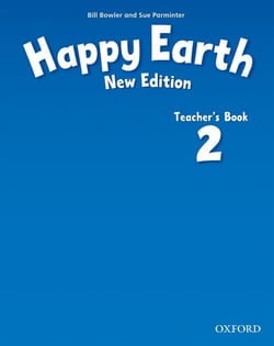 Happy earth 2: teacher's book
