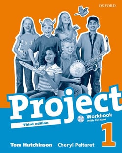 PROJECT THIRD EDITION 1: WORKBOOK PACK