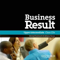 Business Result Upper-Intermediate: Audio CDs (2)