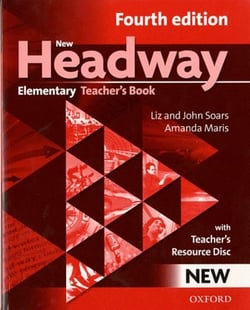 New Headway, 4th Edition Elementary: Teacher's Book and Teacher's Resource Disk